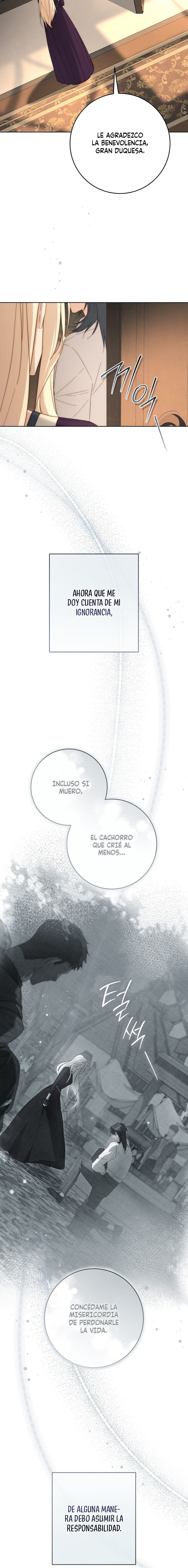 El Paraíso de Valentina Capítulo 9 - Página 18