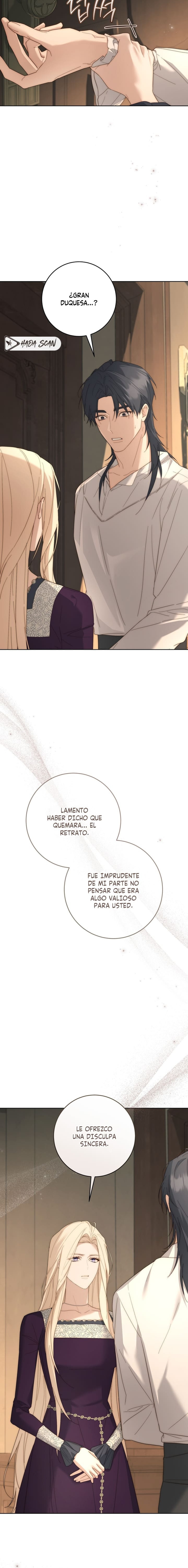 El Paraíso de Valentina Capítulo 9 - Página 8