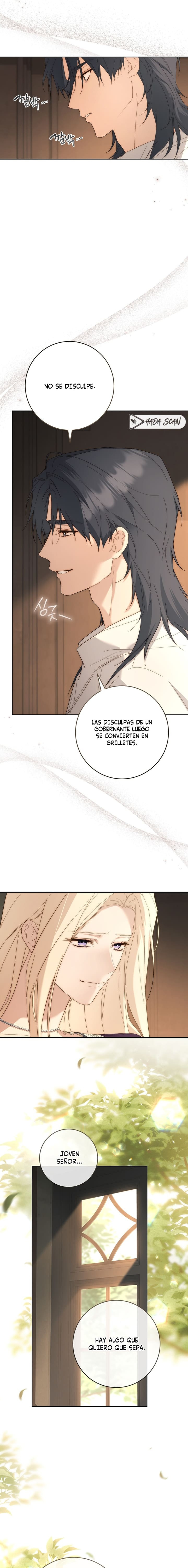 El Paraíso de Valentina Capítulo 9 - Página 9