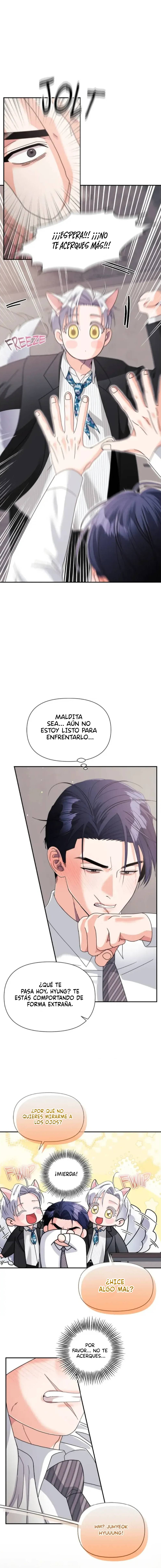 Eres tan encantador Capítulo 48 - Página 6