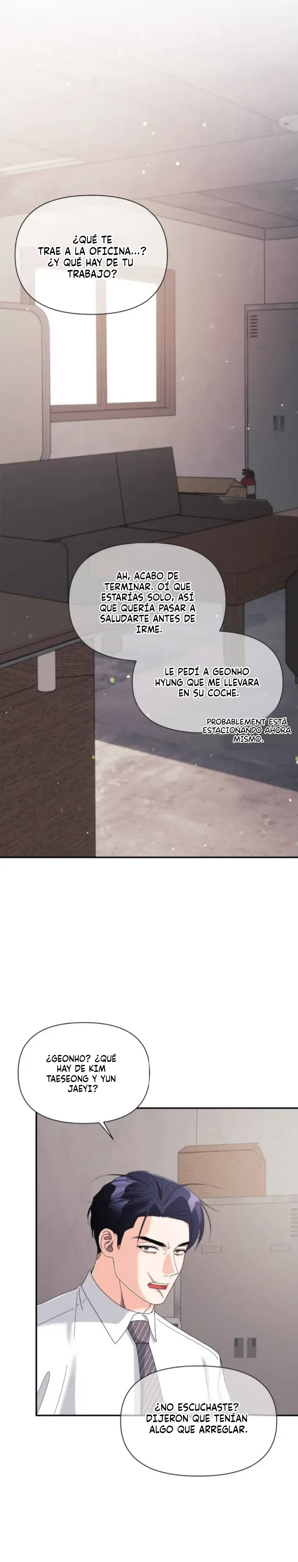 Eres tan encantador Capítulo 48 - Página 8