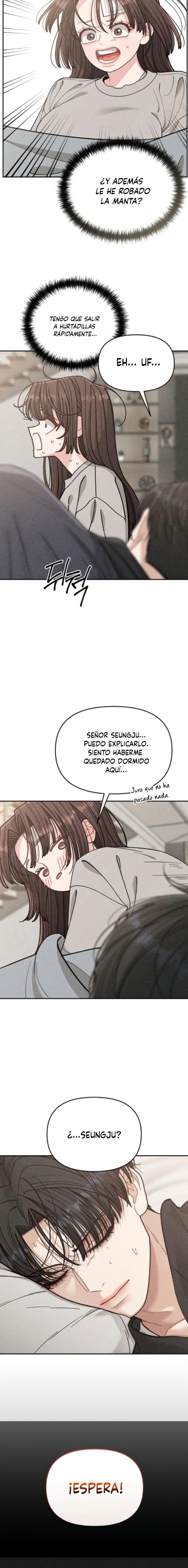Observando al hijo de la amiga de mi mamá Capítulo 10 - Página 10