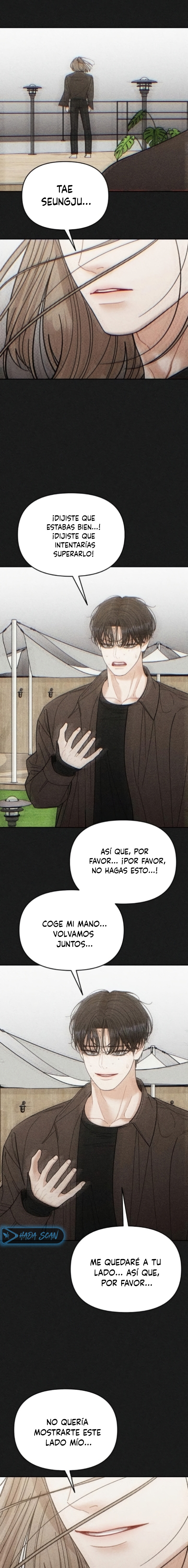 Observando al hijo de la amiga de mi mamá Capítulo 10 - Página 11