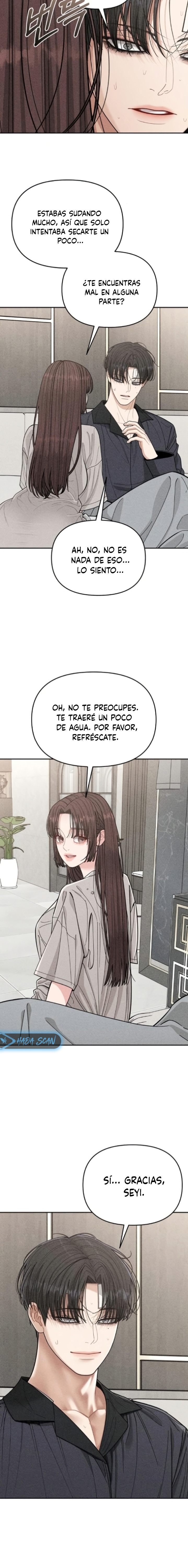 Observando al hijo de la amiga de mi mamá Capítulo 10 - Página 13