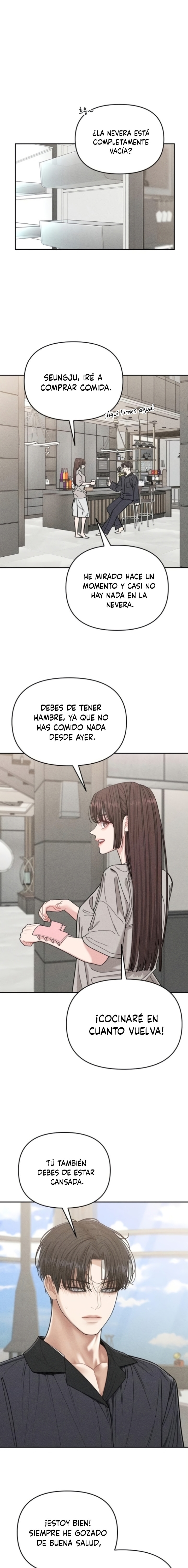Observando al hijo de la amiga de mi mamá Capítulo 10 - Página 14