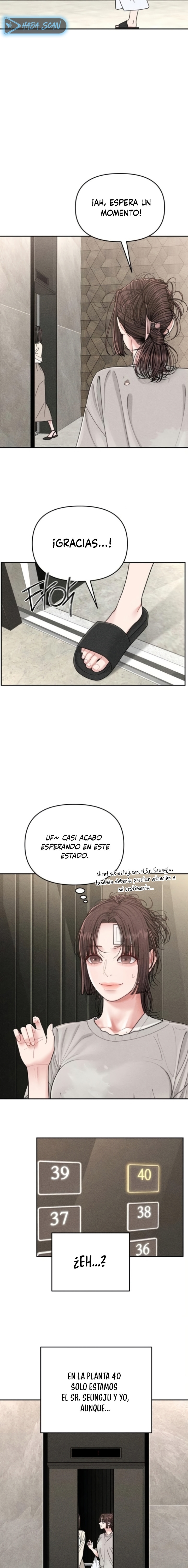 Observando al hijo de la amiga de mi mamá Capítulo 10 - Página 17