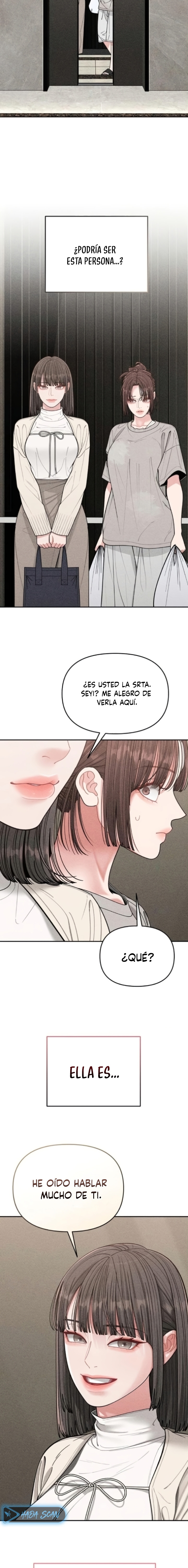 Observando al hijo de la amiga de mi mamá Capítulo 10 - Página 18