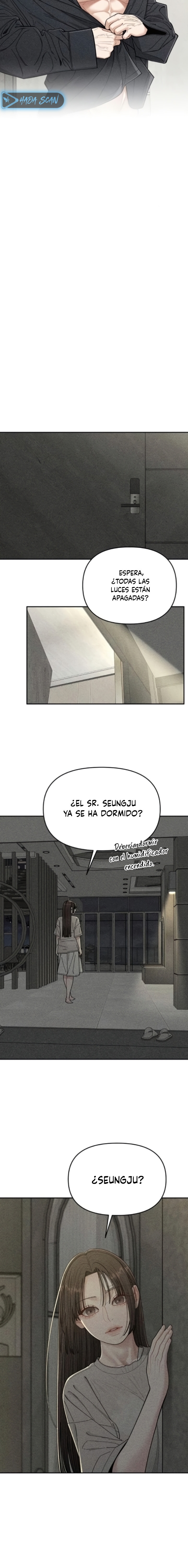 Observando al hijo de la amiga de mi mamá Capítulo 10 - Página 6
