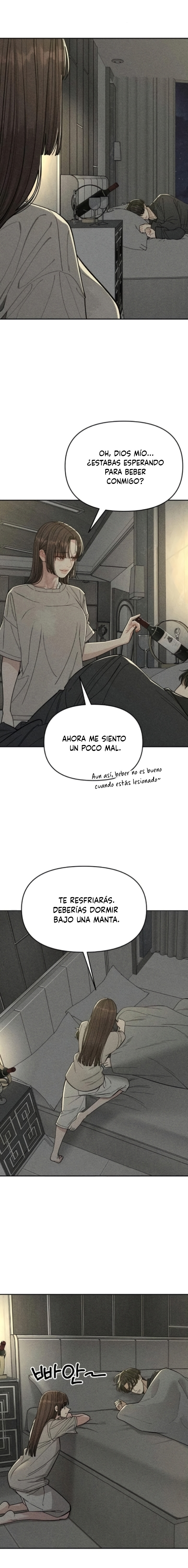 Observando al hijo de la amiga de mi mamá Capítulo 10 - Página 7