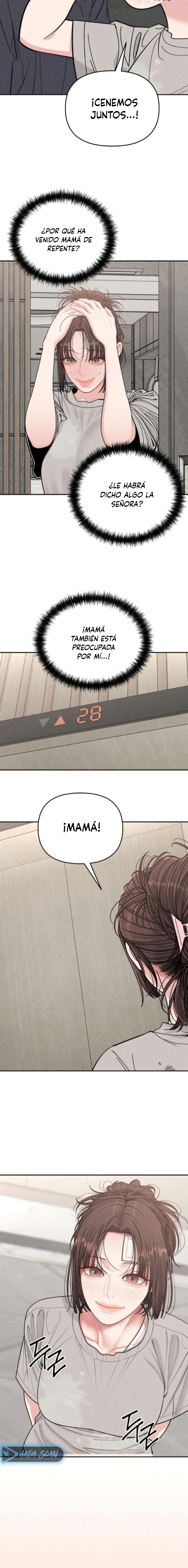 Observando al hijo de la amiga de mi mamá Capítulo 11 - Página 11