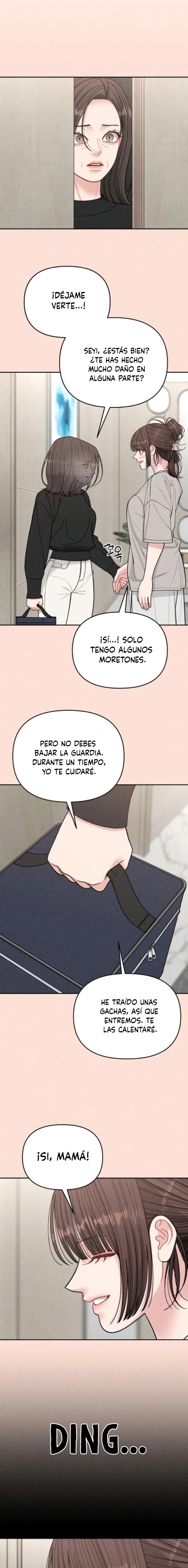 Observando al hijo de la amiga de mi mamá Capítulo 11 - Página 12