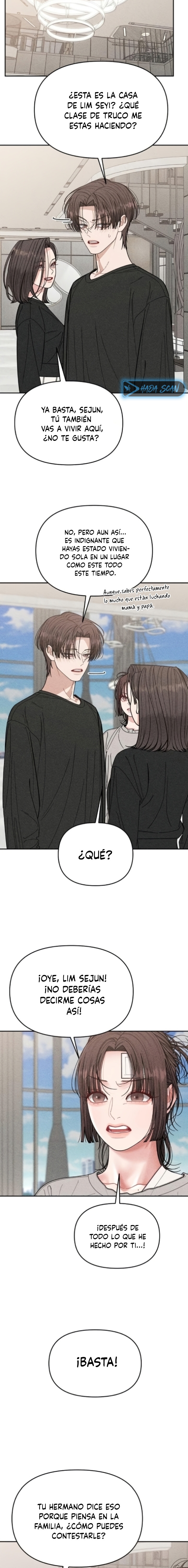 Observando al hijo de la amiga de mi mamá Capítulo 11 - Página 14