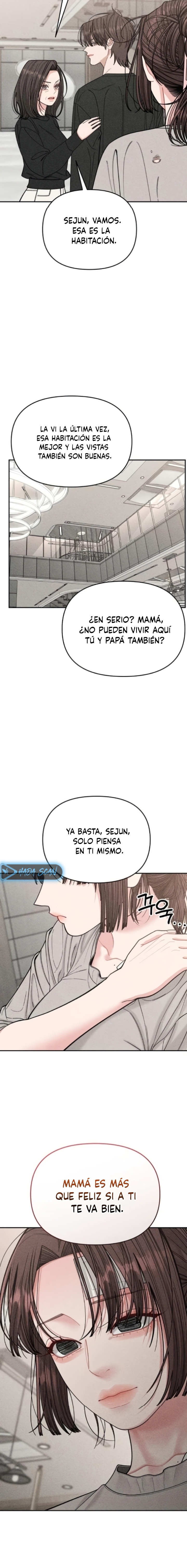 Observando al hijo de la amiga de mi mamá Capítulo 11 - Página 15