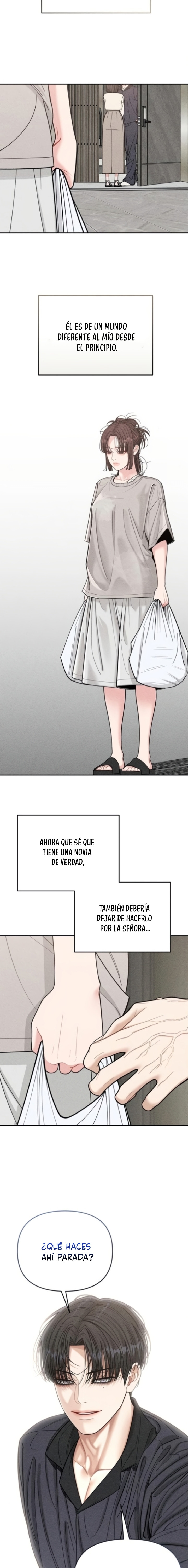 Observando al hijo de la amiga de mi mamá Capítulo 11 - Página 3