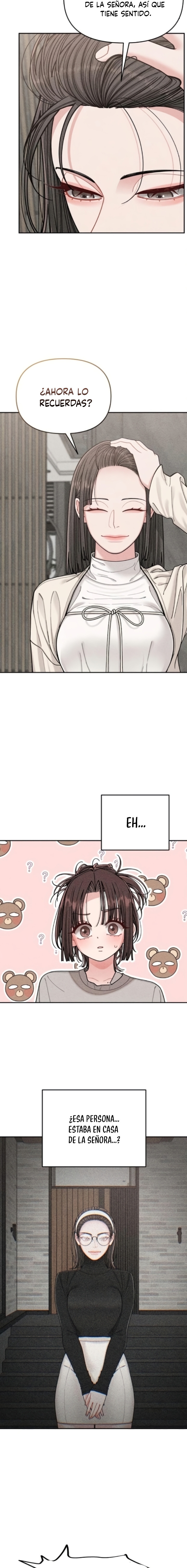 Observando al hijo de la amiga de mi mamá Capítulo 11 - Página 5