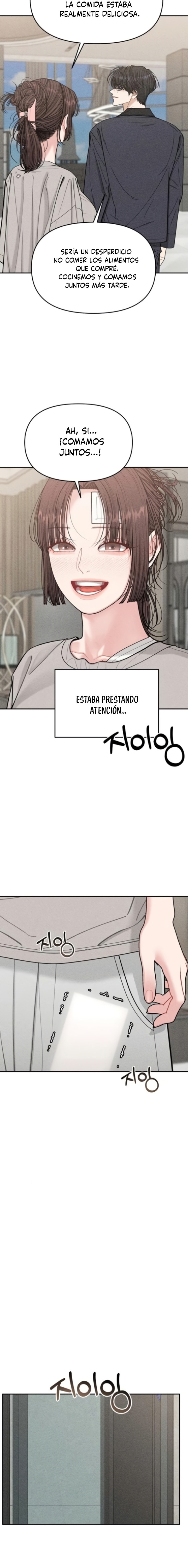 Observando al hijo de la amiga de mi mamá Capítulo 11 - Página 8