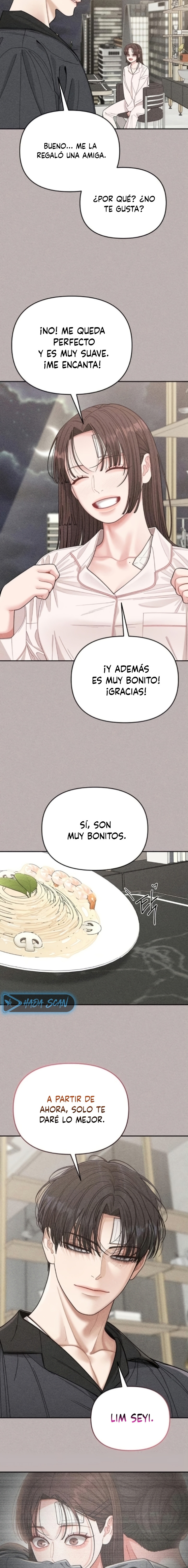 Observando al hijo de la amiga de mi mamá Capítulo 12 - Página 13