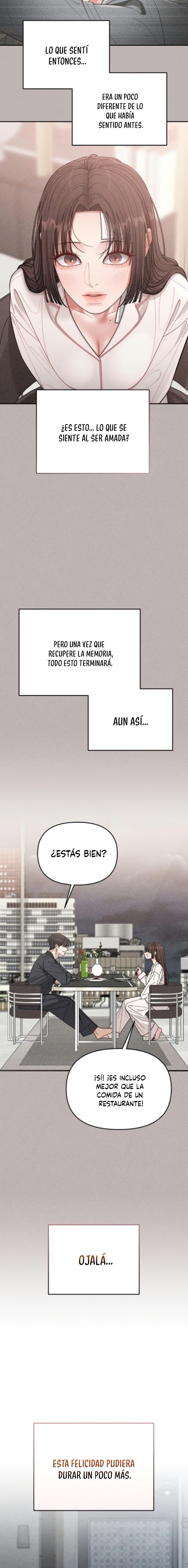 Observando al hijo de la amiga de mi mamá Capítulo 12 - Página 14