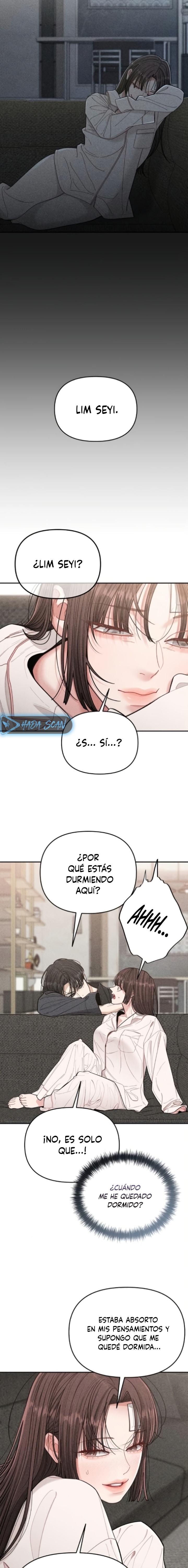 Observando al hijo de la amiga de mi mamá Capítulo 12 - Página 15