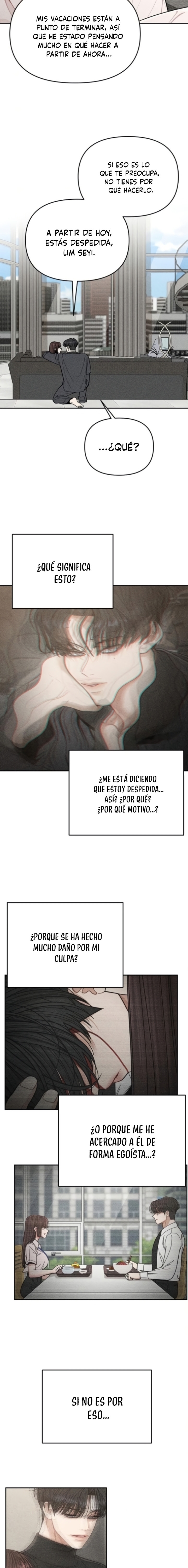 Observando al hijo de la amiga de mi mamá Capítulo 12 - Página 16