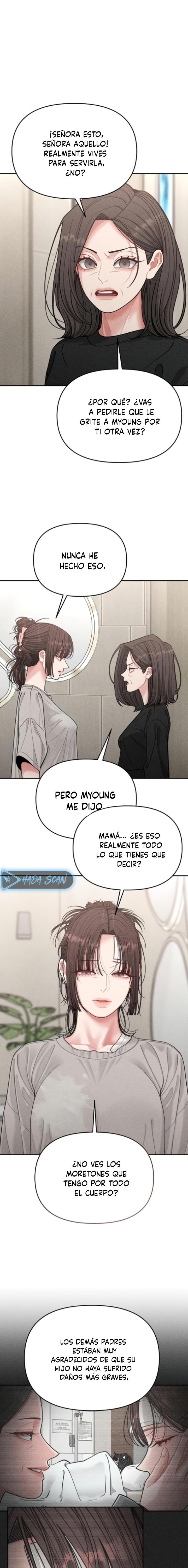 Observando al hijo de la amiga de mi mamá Capítulo 12 - Página 2
