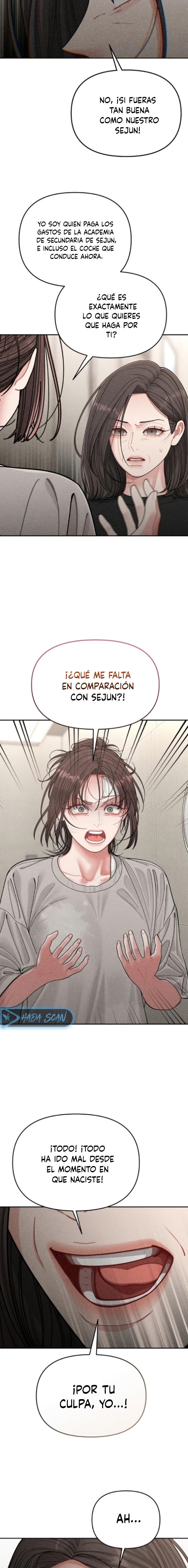 Observando al hijo de la amiga de mi mamá Capítulo 12 - Página 4