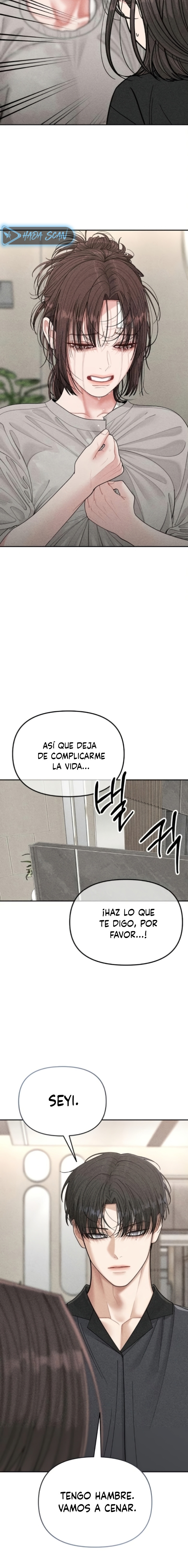 Observando al hijo de la amiga de mi mamá Capítulo 12 - Página 6