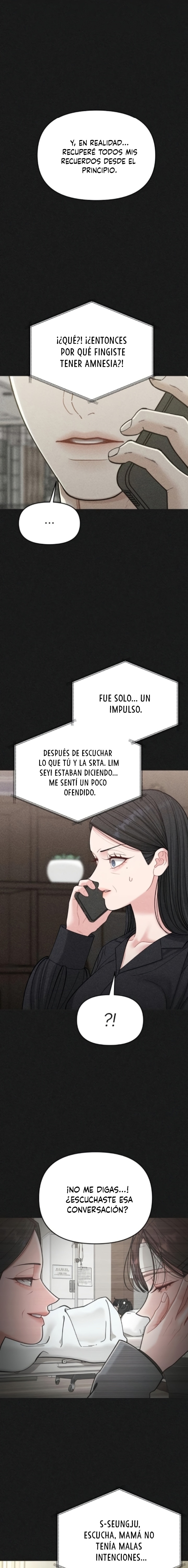 Observando al hijo de la amiga de mi mamá Capítulo 13 - Página 1