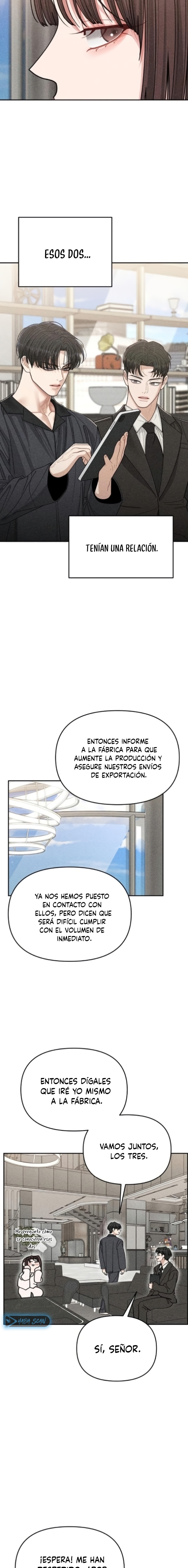 Observando al hijo de la amiga de mi mamá Capítulo 13 - Página 11