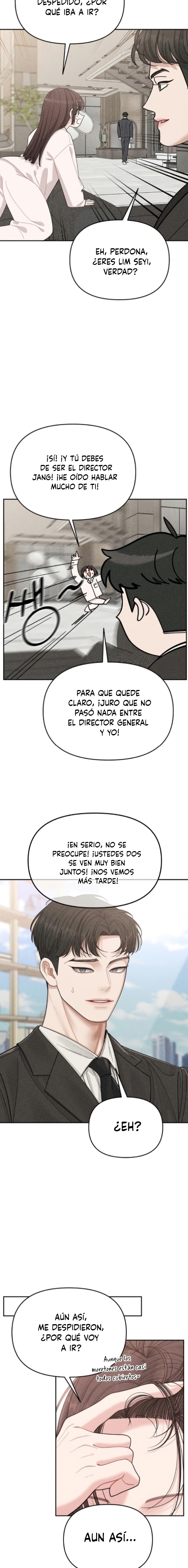 Observando al hijo de la amiga de mi mamá Capítulo 13 - Página 12