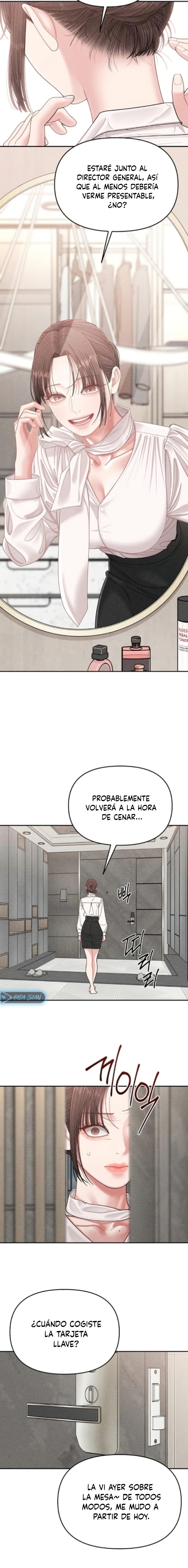 Observando al hijo de la amiga de mi mamá Capítulo 13 - Página 13