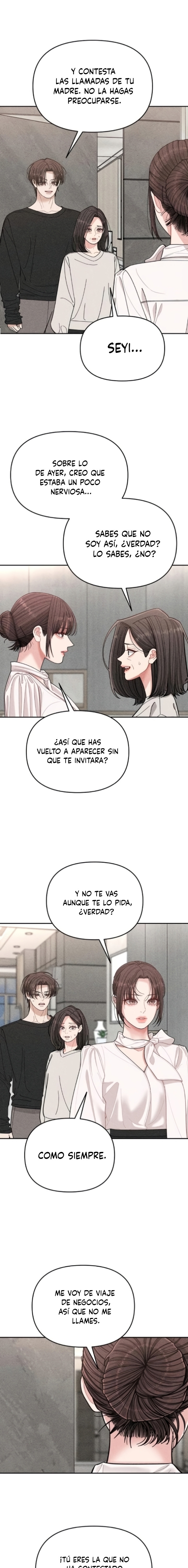 Observando al hijo de la amiga de mi mamá Capítulo 13 - Página 14