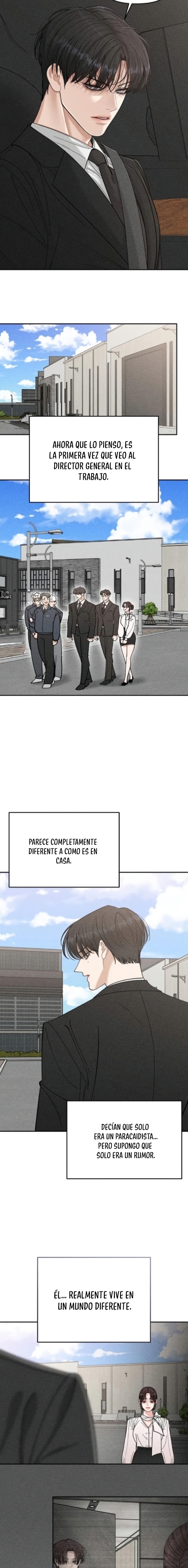Observando al hijo de la amiga de mi mamá Capítulo 13 - Página 16