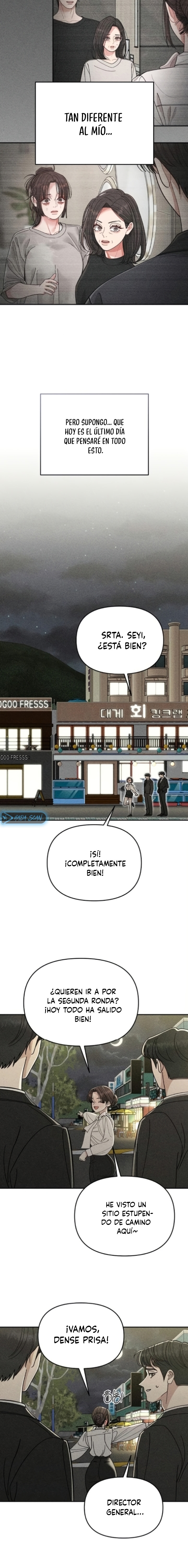 Observando al hijo de la amiga de mi mamá Capítulo 13 - Página 17