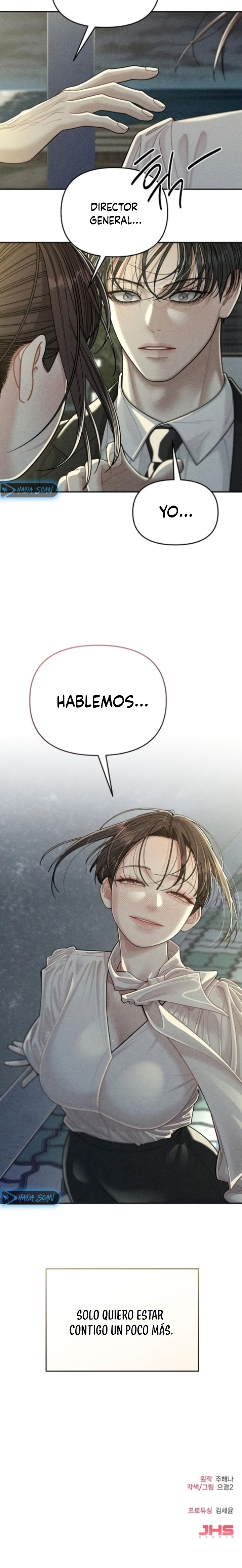 Observando al hijo de la amiga de mi mamá Capítulo 13 - Página 19