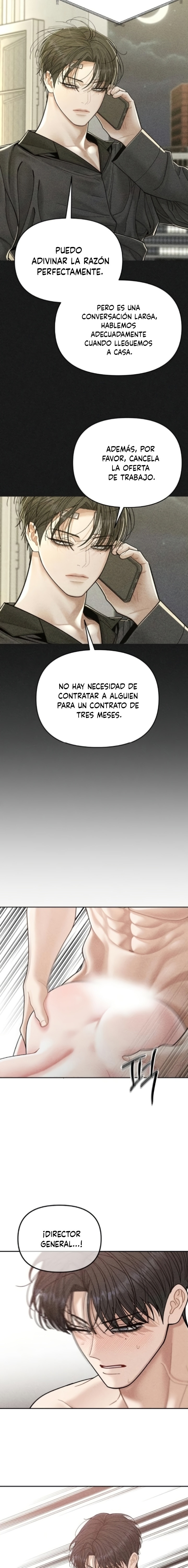 Observando al hijo de la amiga de mi mamá Capítulo 13 - Página 2