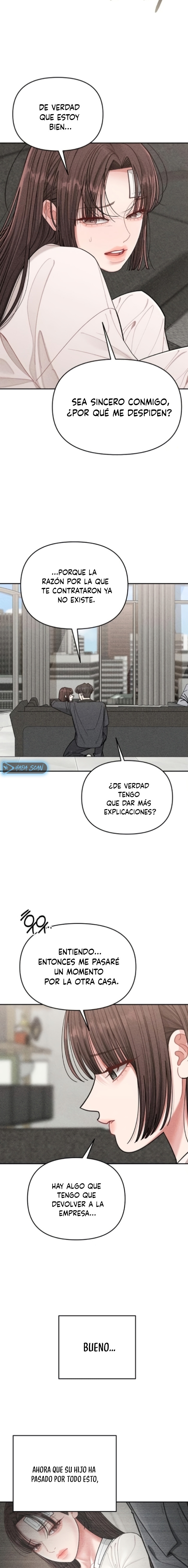 Observando al hijo de la amiga de mi mamá Capítulo 13 - Página 4