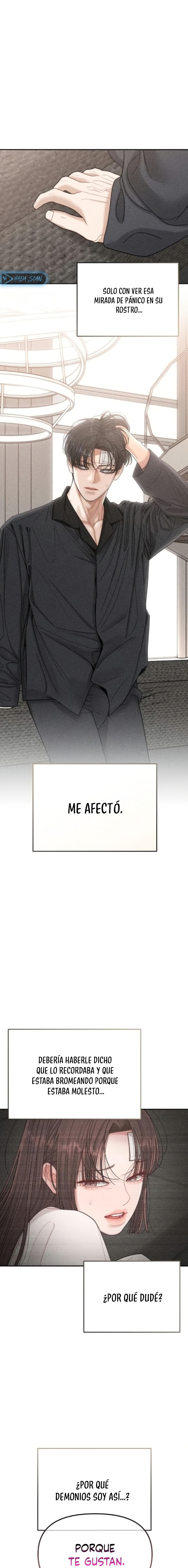 Observando al hijo de la amiga de mi mamá Capítulo 13 - Página 6