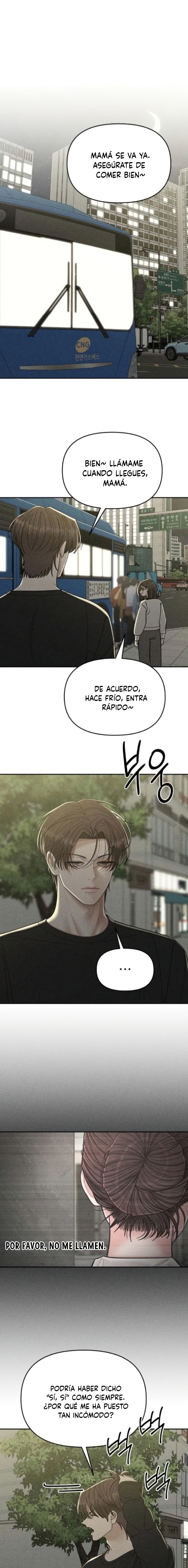 Observando al hijo de la amiga de mi mamá Capítulo 14 - Página 1