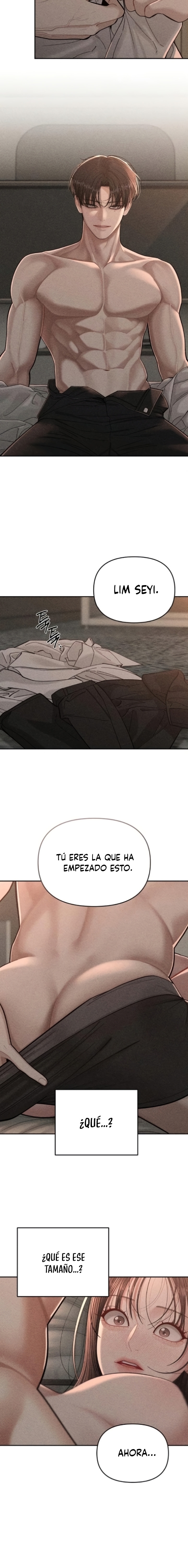 Observando al hijo de la amiga de mi mamá Capítulo 14 - Página 16