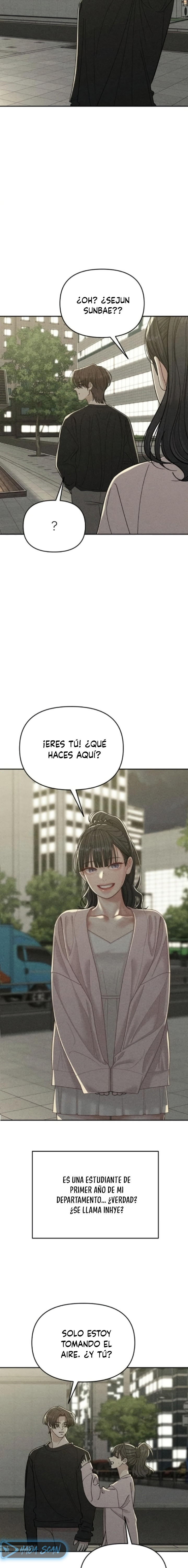 Observando al hijo de la amiga de mi mamá Capítulo 14 - Página 2
