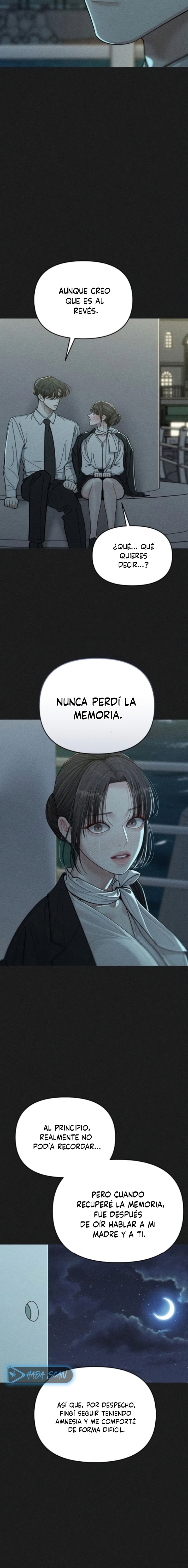Observando al hijo de la amiga de mi mamá Capítulo 14 - Página 9