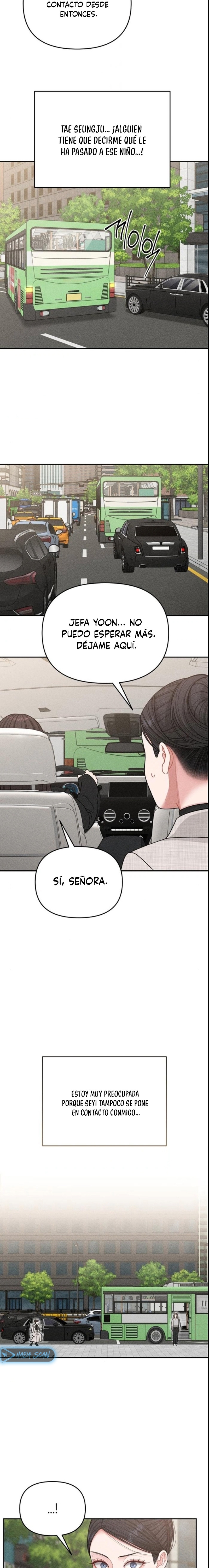 Observando al hijo de la amiga de mi mamá Capítulo 15 - Página 11