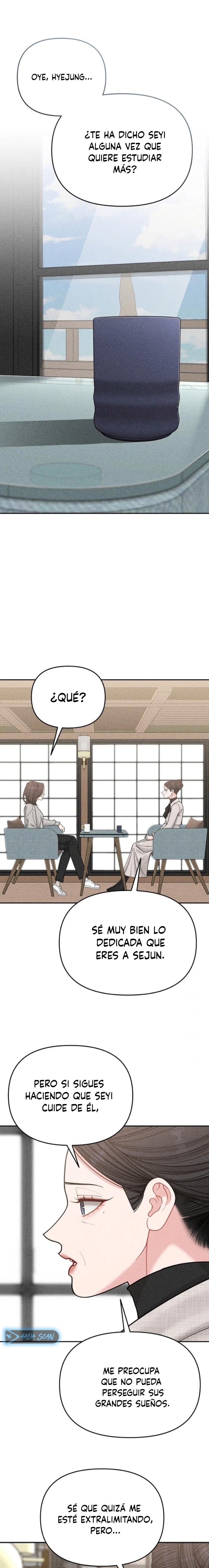 Observando al hijo de la amiga de mi mamá Capítulo 15 - Página 13