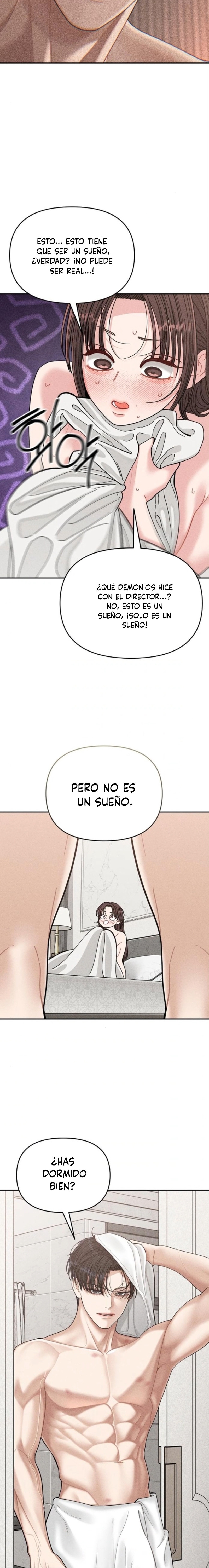Observando al hijo de la amiga de mi mamá Capítulo 15 - Página 17