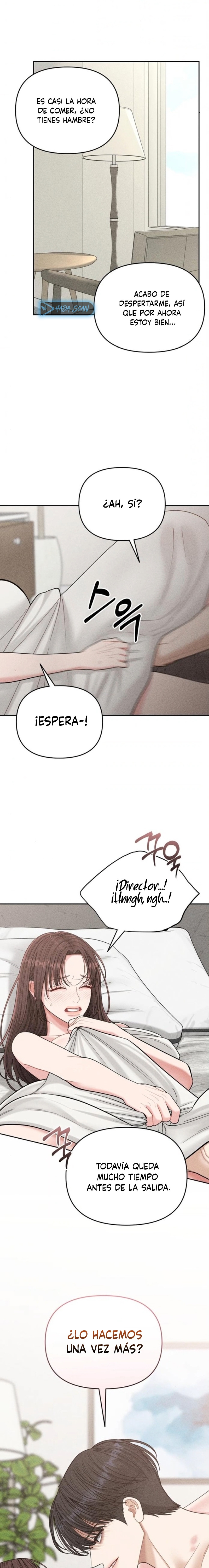Observando al hijo de la amiga de mi mamá Capítulo 15 - Página 19