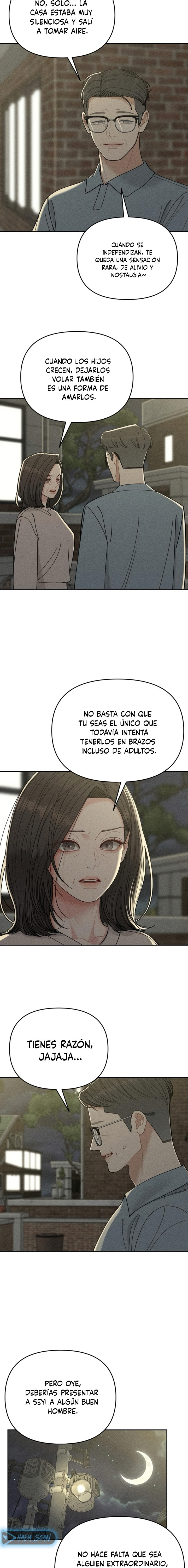 Observando al hijo de la amiga de mi mamá Capítulo 16 - Página 11