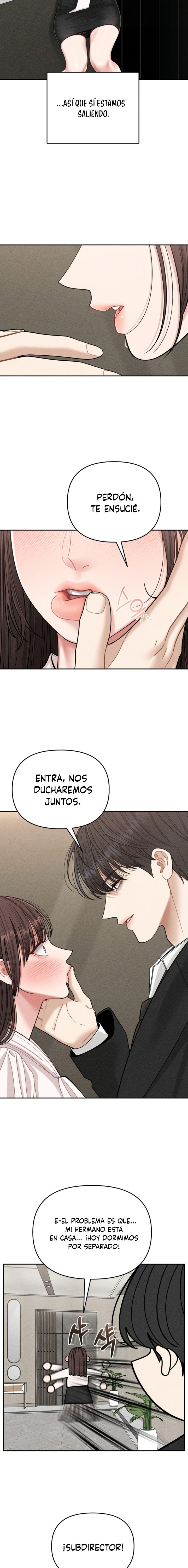 Observando al hijo de la amiga de mi mamá Capítulo 16 - Página 16