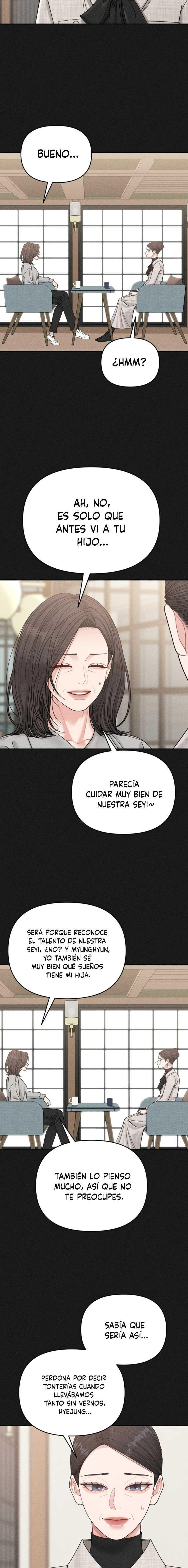 Observando al hijo de la amiga de mi mamá Capítulo 16 - Página 9