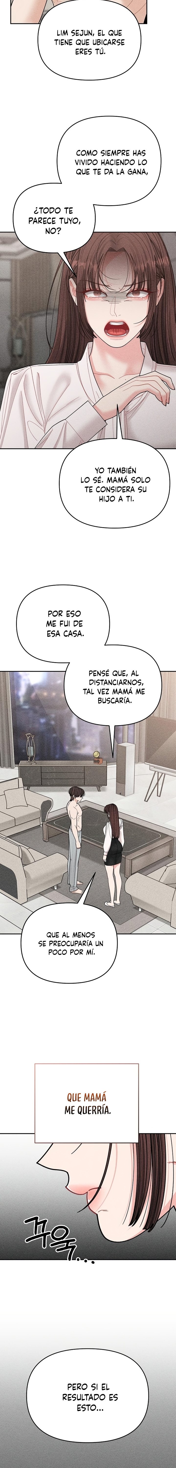 Observando al hijo de la amiga de mi mamá Capítulo 17 - Página 13